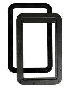 AP PRODUCTS WINDOW FRAME INNER&OUTER W/S