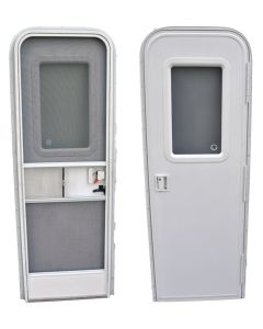 AP PRODUCTS 26X78SQUAREENTRYDOOR-R 01521