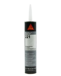 AP PRODUCTS SIKAFLEX 221 ALUM GRAY 30 01