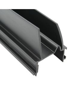 AP PRODUCTS DOUBLE KE BASE W/1-4/5' WIPE