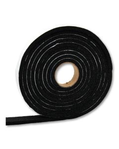 AP PRODUCTS WEATHER STRIPPING-3/16 01831