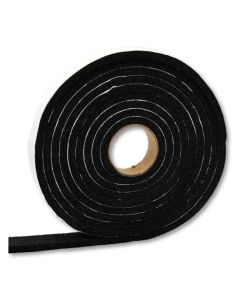 AP PRODUCTS WEATHER STRIPPING-3/16 01831