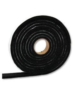 AP PRODUCTS VINYL FOAM TAPE-3/16X 018316