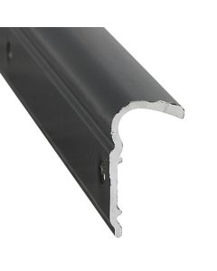 AP PRODUCTS NON ROOF TRIM BLK 12' EA 021