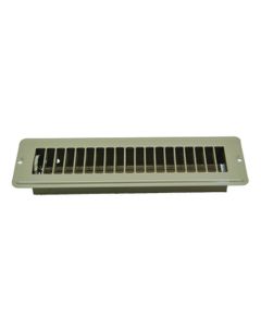AP PRODUCTS 2-1/4 X 10 BROWN FLOOR RG 13