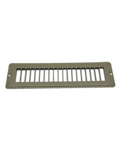 AP PRODUCTS 2-1/4 X 10 BROWN FACE PLA 13