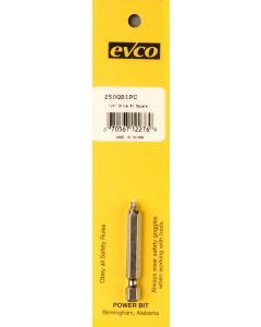 AP PRODUCTS SQUARE RECESS POWER BIT 1 25