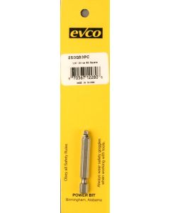AP PRODUCTS SQUARE RECESS POWER BIT 1 25