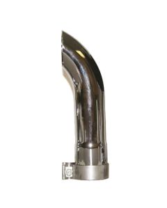 AP PRODUCTS CHROME TURN DOWN 5' CTD5000