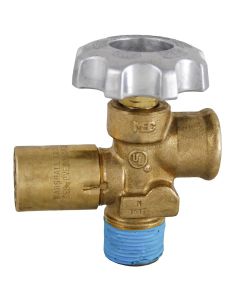 AP PRODUCTS ASME SERVICE VALVE 3/4'NGT I