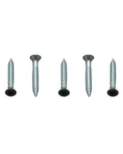AP PRODUCTS 50PK 8X1-1/4' RECESS SCRE FS
