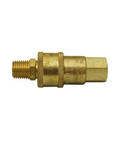 AP PRODUCTS 1/4'QUICK DISCONNECT END MEG