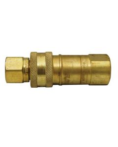 AP PRODUCTS 3/8'QUICK DISCONNECT END MEG
