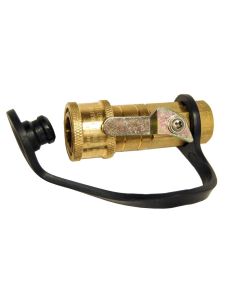 AP PRODUCTS QUICK DISCONNECT FITTING MEG