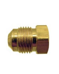 AP PRODUCTS 3/8' FLARE HEX PLUG MEP26