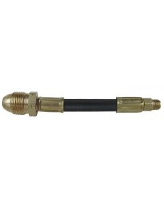 AP PRODUCTS 12' EXCESS FLOW PIGTAIL MER4