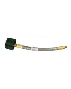 AP PRODUCTS SS PIGTAIL 24' MER425SS24