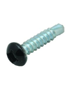 AP PRODUCTS PAN HD SELF TAP 8X1 BLK PTK1