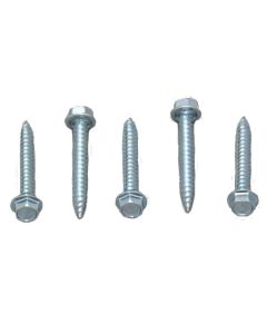 AP PRODUCTS 50PK 1-1/4' SCREWS TR508114