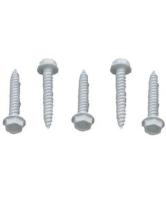 AP PRODUCTS 50PK 8X1' HEX WASHER HEAD TR