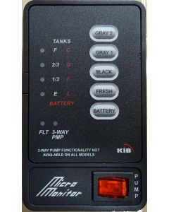 AM.TECH COMP VERTICAL BLACK F G1 G2 H MO