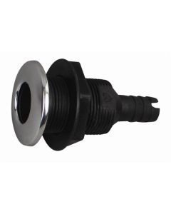 ATTWOOD MARI WS-THULL PLAS SS CAP 5/8' 6