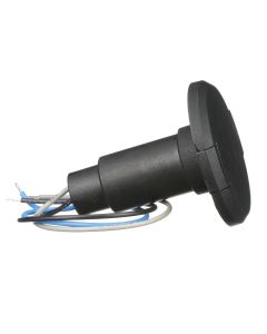 ATTWOOD MARI ASM-RND BASE BLK 3PIN 910R3