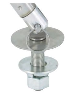 ATTWOOD MARI SS DECK CLEVIS KIT SP910