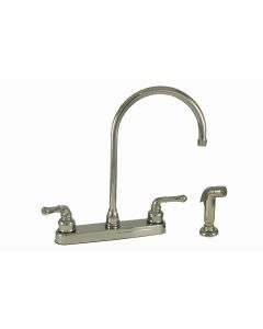 EMPIRE FAUCE 8' PLASTIC KIT UYCH801GS