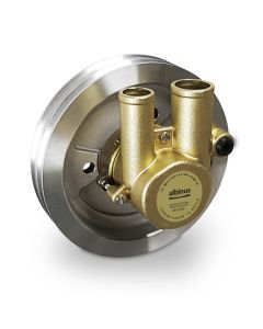 ALBIN ENGINE COOLING PUMP V BELT PULLEY
