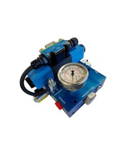 ACUSTEER HYDRAULIC STEERING MANIFOLD (TW