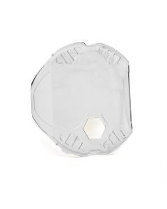 BAJA DESIGN LP6 SINGLE ROCK GUARD CLEAR