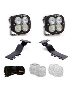 BAJA DESIGN XL SPORT A-PILLAR KIT - 2025
