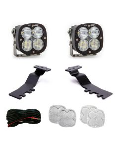 BAJA DESIGN XL 80 A-PILLAR KIT 448268