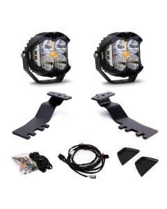BAJA DESIGN LP4 A-PILLAR KIT 448269