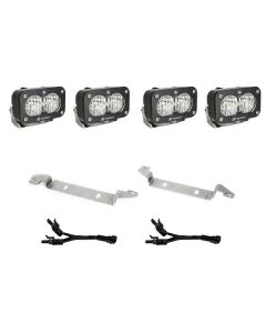 BAJA DESIGN S2 SPORT OEM FOG LIGHT REPLA