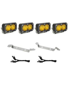 BAJA DESIGN S2 SPORT OEM FOG LIGHT REPLA