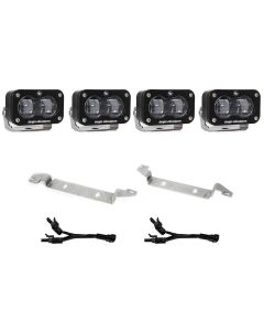 BAJA DESIGN S2 SAE OEM FOG LIGHT KIT 448