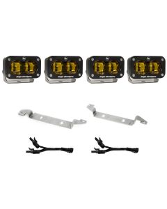 BAJA DESIGN S2 SAE OEM FOG LIGHT KIT 448