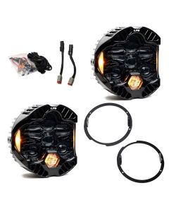 BAJA DESIGN 2007 - 2018 JEEP JK DOT LP6