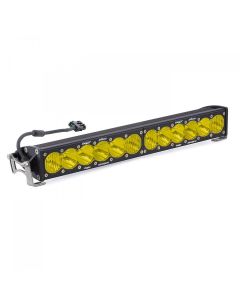 BAJA DESIGN ONX6+ AMBER 20 INCH DRIVING/
