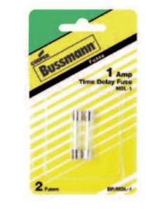 BUSSMANN 2PK BP/MDL-15 AUTOMOTIVE BPMDL1
