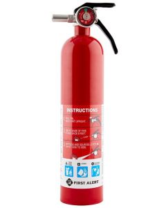 BRK ELECTRON FIRE EXTINGUISHER- 1A10BC P