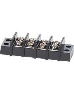 BLUE SEA TERMINAL BLOCK/IND 4CIRC 2404BS