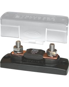 BLUE SEA FUSE BLOCK MEGA 100 300A W/COVE
