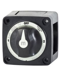BLUE SEA SWITCH M SERIES 3 POS SELECTOR
