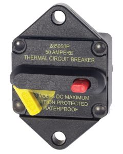 BLUE SEA CIRCUIT BREAKER  BUS 285 PANEL