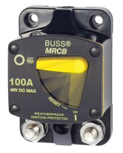 BLUE SEA CIRCUIT BREAKER 187 SFCMT 100A