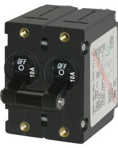 BLUE SEA CIRCUIT BREAKER AA2TOGGLE 10A B