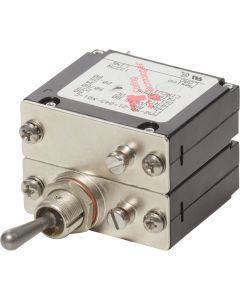BLUE SEA CIRCUIT BREAKER A2TOGGLE 50A MI
